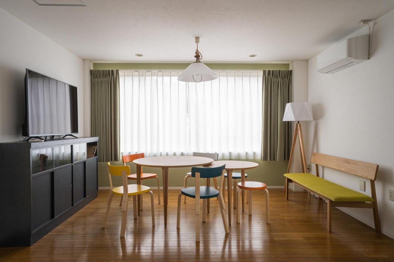 Aica Tabi-Ne Lägenhet Kanazawa Exteriör bild